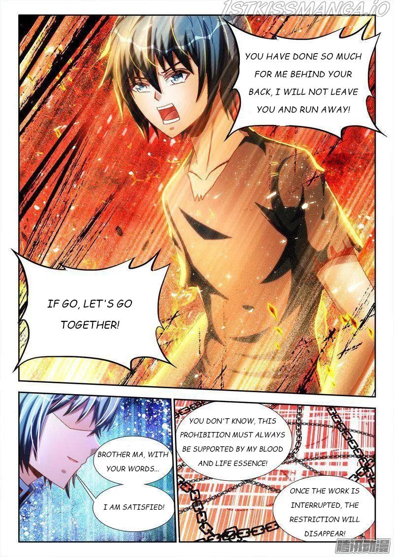 My Cultivator Girlfriend Chapter 268 6